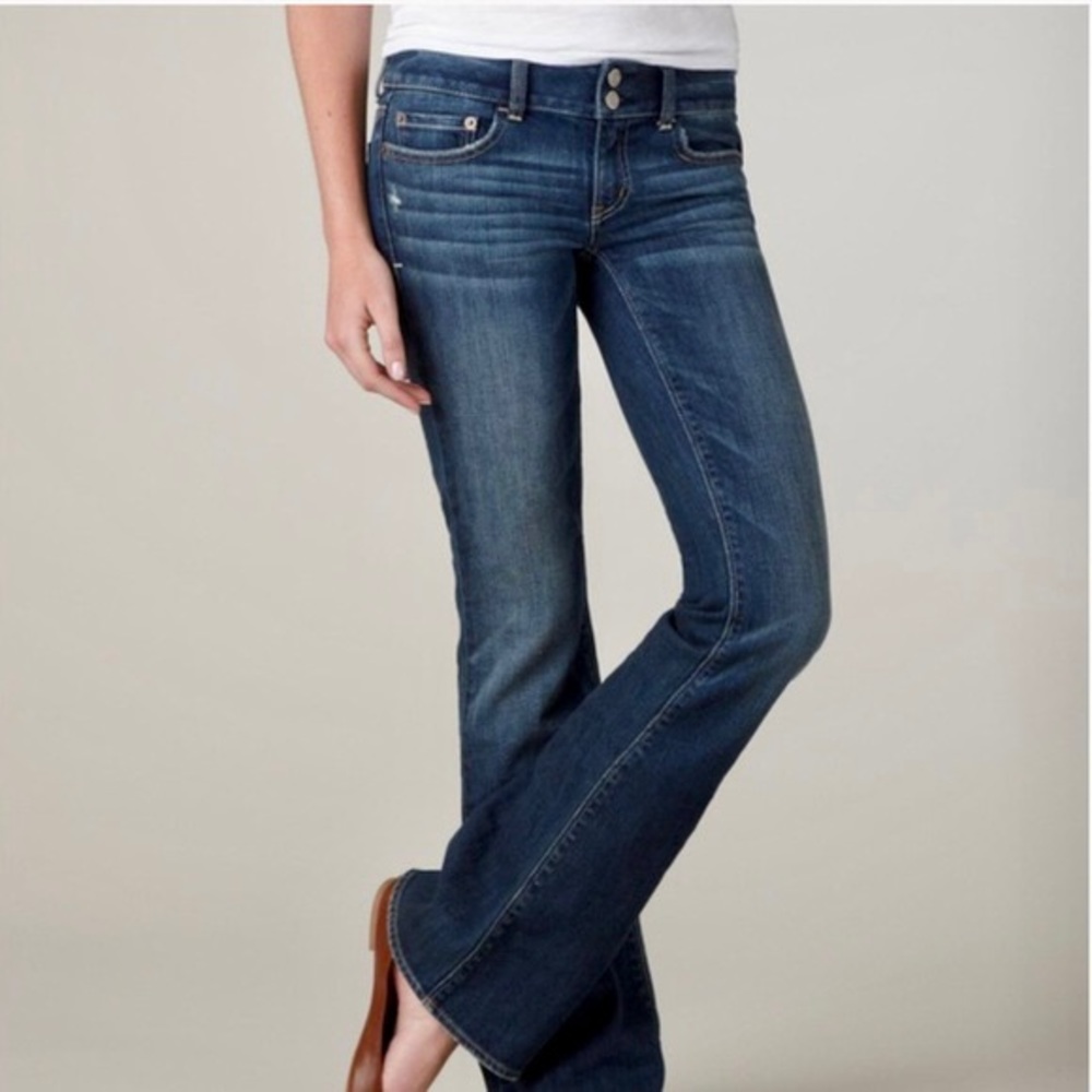 American Eagle Artist Flare